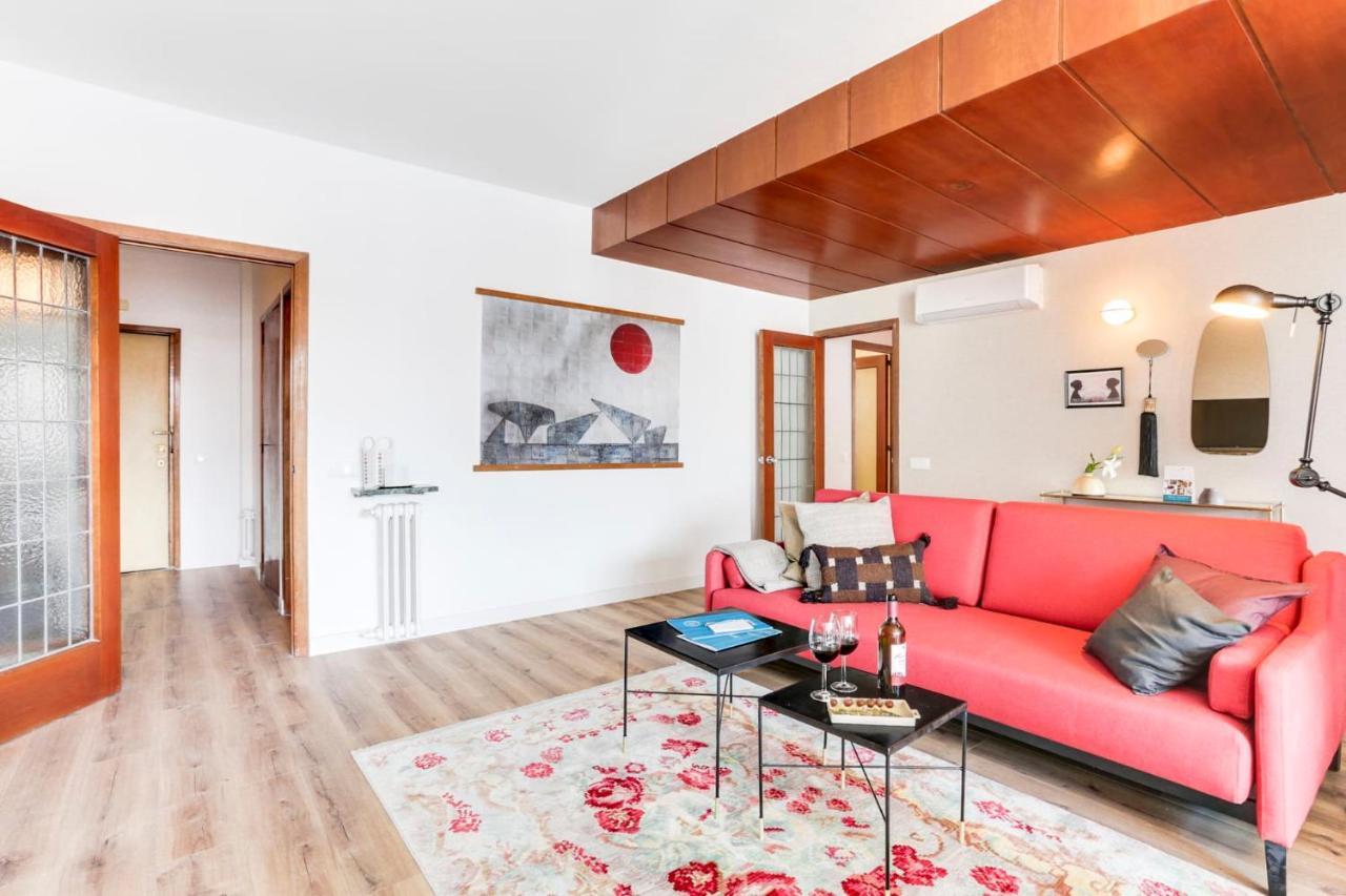 Sweett - Eixample Borrell Apartamento
